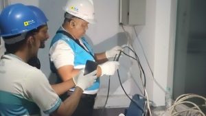 PLN Icon Plus Gunakan Internet Satelit untuk Pemilihan Komunikasi di Wilayah Bencana Sumatera