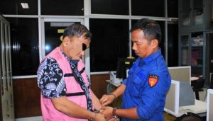 Dugaan Korupsi Proyek Smartboard, Eks Kadisdik Pemko Tebing Tinggi Ditahan Kejati Sumut