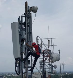 Jelang Libur Nataru, XLSMART Lakukan Peningkatan Kapasitas Jaringan