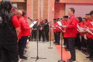 Hasyim Kembali Pimpin PDIP Medan untuk Ketiga Kali