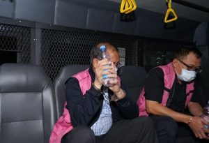 Diduga Korupsi Penjualan Aluminium, Dua Eks Pejabat PT Inalum Resmi Ditahan Penyidik Kejati Sumut