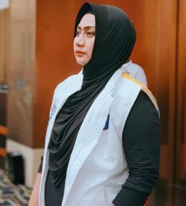 Lailatul Badri Ingatkan Kota Medan Seharusnya Punya 2.001 Bank Sampah