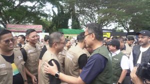 Danantara Indonesia dan BP BUMN Kerahkan 1.066 Relawan dan 100 Truk Bantuan Kemanusiaan untuk Penanganan Bencana