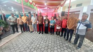 Robi Barus Ungkap Penanganan Sungai Bederah Bukan Ranah Pemko Medan