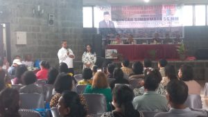 Binsar Simarmata Ungkap Pembangunan Kanal Solusi Atasi Banjir di Medan Selayang dan Medan Baru