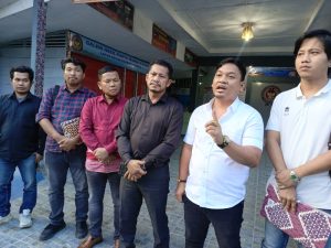 Kadis Sosial PMD Samosir Tersangka Dugaan Korupsi, Ini Kata Tim Kuasa Hukum