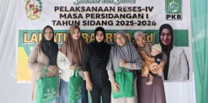 Jalan Alfalah III Diduga Jadi Sarang Kos-kosan Bebas, Masyarakat Resah