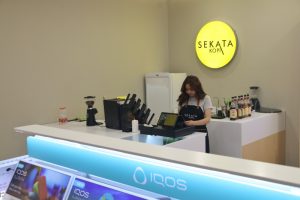 Hore! Sekata Kopi Kini Hadir di Cambridge City Square