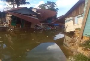 Luvindo Group Peduli, Salurkan 400 Paket Sembako untuk Korban Banjir di Barus