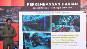 Klaim BNPB Soal Aktivitas Ekonomi Pulih Pasca Banjir Dibantah Tokoh Adat Aceh Tengah