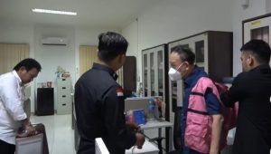 Dugaan Korupsi Penjualan Aluminium PT Inalum, Dirut PT PASU Ditahan Kejati Sumut