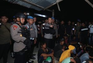 Berulang Kali Digerebek Polisi, Kawasan Jermal 15 Masih Jadi Sarang Narkoba