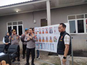 Perdagangan Bayi di Medan Dibongkar Polisi, Ini Modusnya