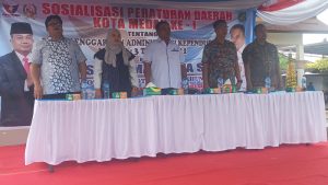 Binsar Simarmata Ingatkan Warga untuk Tertib Adminduk