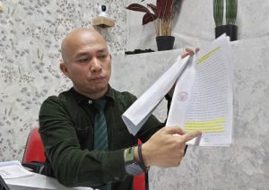 Konflik Yayasan Sari Mutiara, dr Tuahman Laporkan Parlindungan Purba ke Polda Sumut