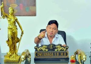 SP3 Polda Sumut Dibatalkan, Dwi Ngai Sinaga: Kami akan Laporkan Oknum Penyidik yang Menangani Kasus Klien Kami