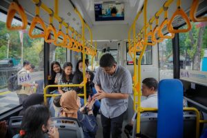 Rico Waas Hentikan Program One Day No Car yang Digagas Bobby Nasution