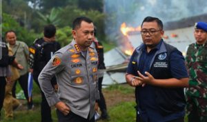 Miris! Bumi Perkemahan Sibolangit Berubah Jadi Sarang Narkoba dan Judi