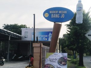 Warkop Bang Jo, Kuliner Pelepas Rindu untuk Perantau Asal Sumatera di Jakarta