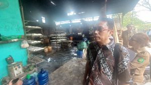 Sidak Pabrik Tahu di Mabar, Komisi 4 DPRD Medan Ingatkan Pengusaha Urus Izin dan Higienis Produk