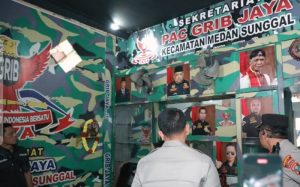 Markas Ormas Dijadikan Lokasi Judi Tembak Ikan, Ketua dan Istrinya Buron