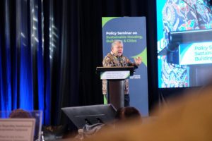 Pemerintah Siapkan Strategi Hunian Vertikal dan TOD untuk Atasi Krisis Perumahan