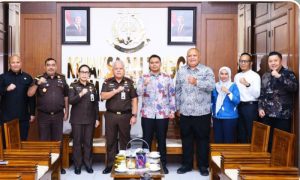 Kejati Sumut Dukung PLN Icon Plus untuk Percepatan Pembangunan Konektivitas Digital