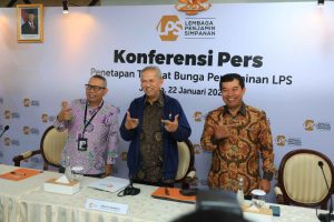 LPS Pamer Kinerja Tahun 2025 dan Program Strategis 2026