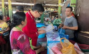 Pengosongan Pasar Sambas, Agus Setiawan Minta Ditunda Hingga Selesai Idul Fitri