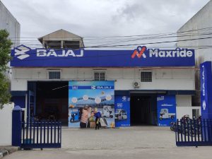 Bajaj Maxride Rangkul Driver Bentor Medan, Promosi Armada Ramah Lingkungan