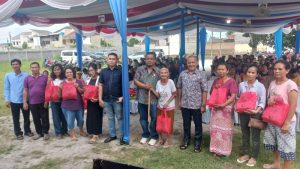 Politisi Perindo Minta Disdukcapil Medan agar Kesalahan Adminduk Tidak ke Pengadilan