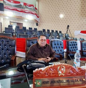 Fraksi PSI DPRD Medan Setujui Perubahan Perda Sistem Kesehatan