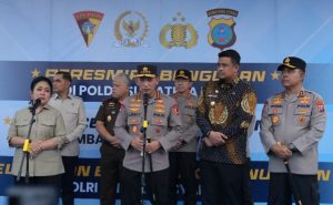 Polri Kirim 22 Kontainer Berisi Sembako Hingga Perlengkapan Medis untuk Korban Banjir Sumatera