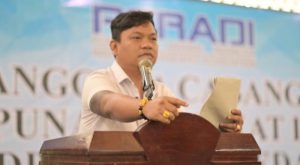 Kinerja 100 Hari Kapolrestabes Medan, Dwi Ngai: Pemberantasan Narkoba dan Judi Kita Apresiasi