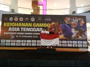 Atlet Sambo Tanjung Balai Raih Prestasi di MCC, Pemko Malah Tak Beri Perhatian