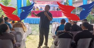 Dear Rico Waas! Dua Tahun PBG Gereja HKBP Kemenangan Tak Keluar, Jemaat Mengadu ke Binsar Simarmata