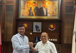 GEKIRA Bentuk Resimen Ekologi, Dukung Kedaulatan Iklim Visi Presiden Prabowo