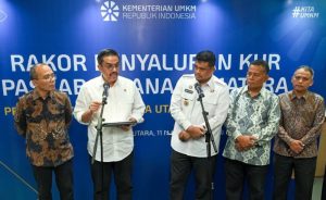 Relaksasi KUR Pasca Bencana Diterapkan, Bank Sumut Lakukan Pemetaan Debitur Terdampak