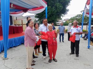 Pastikan Kelayakan Penerima Bansos, Binsar Simarmata Ajak Warga Cek Status Desil