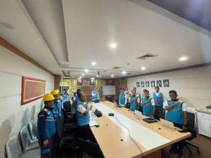 Jaga Jaringan Tetap Maksimal saat Lebaran, PLN Icon Plus Gelar Apel Siaga