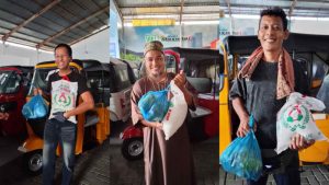 Bajaj Maxride Gelar Program “Apresiasi Driver Sejahtera” di Medan, Dorong Kualitas Layanan dan Kesejahteraan Mitra