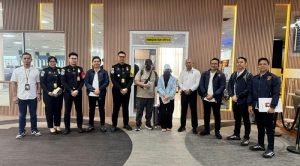 Diduga Gelapkan Uang Jemaat Gereja Rp 28 M, Eks Pejabat BNI Aek Nabara Diciduk di Bandara Kualanamu