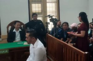 Divonis Bebas, Amsal Sitepu: Ini Kemenangan Seluruh Pekerja Kreatif