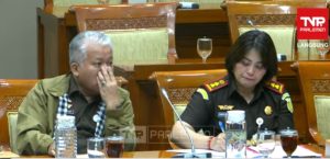 Anak Buah Bikin Gaduh, Kajati Sumut Minta Maaf