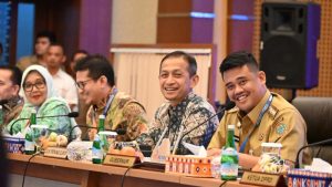 RUPS Bank Sumut 2026, Pemda Sepakat Penambahan Modal untuk Akselerasi Pertumbuhan Ekonomi Daerah