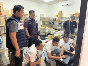 Polisi Lakukan Penyelidikan Terkait Video Viral yang Diduga Terjadi di HW Helen’s Night Mart Medan