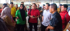 Izin Pengelolaan Limbah Pabrik PT Kilang Kecap Angsa Tidak Lengkap