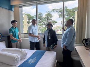 Optimalkan Layanan Bandara, KAI Wisata Hadirkan Hotel Transit