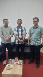 Cari Kepastian Surat Penguasaan Tanah, Warga Kota Galuh Konsultasi ke Ombudsman