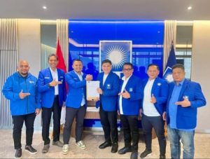 SK Turun, Ini Daftar Pengurus DPD PAN Kota Medan